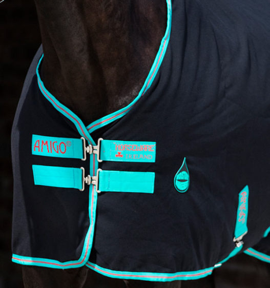 Horseware Amigo Stable Sheet *More Colours*