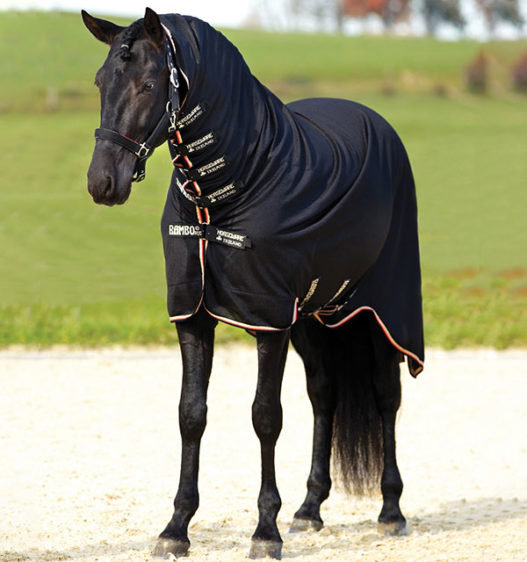 Horseware Rambo Grand Prix Dusterbuster