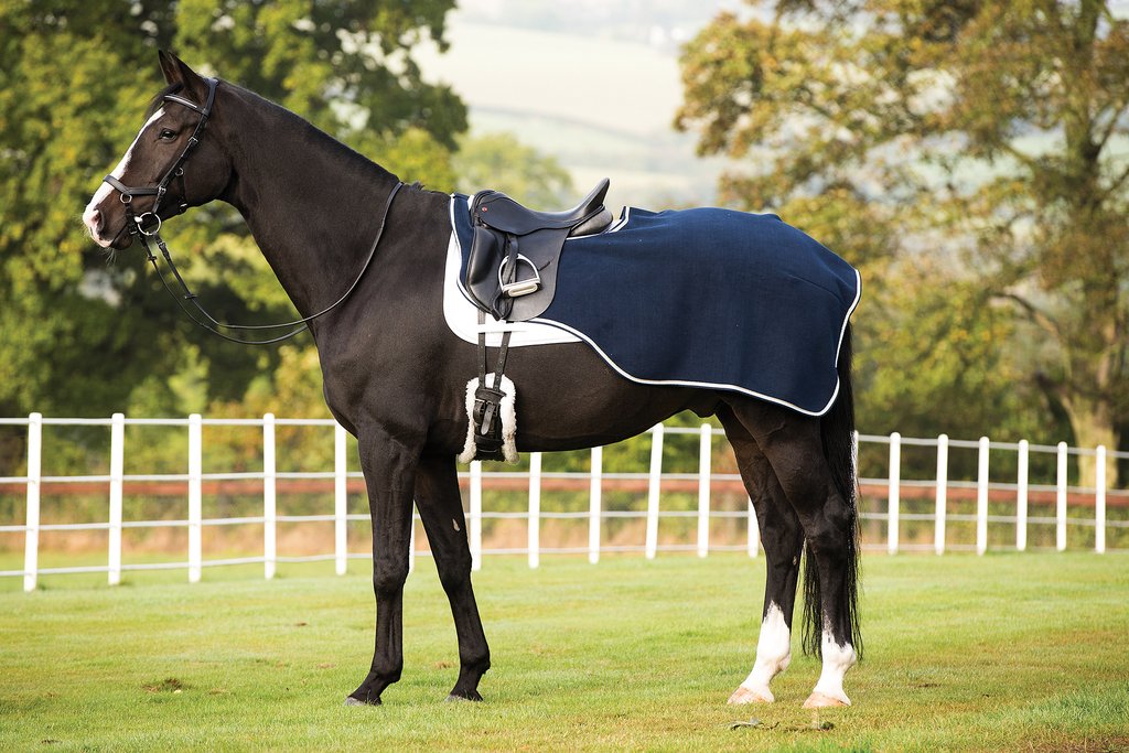 Horseware Rambo Waterproof Fleece Competition Sheet