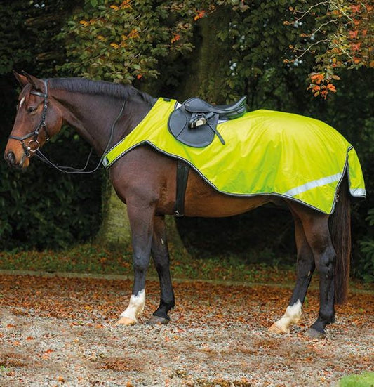 Horseware Amigo Reflective Competition Sheet Lite