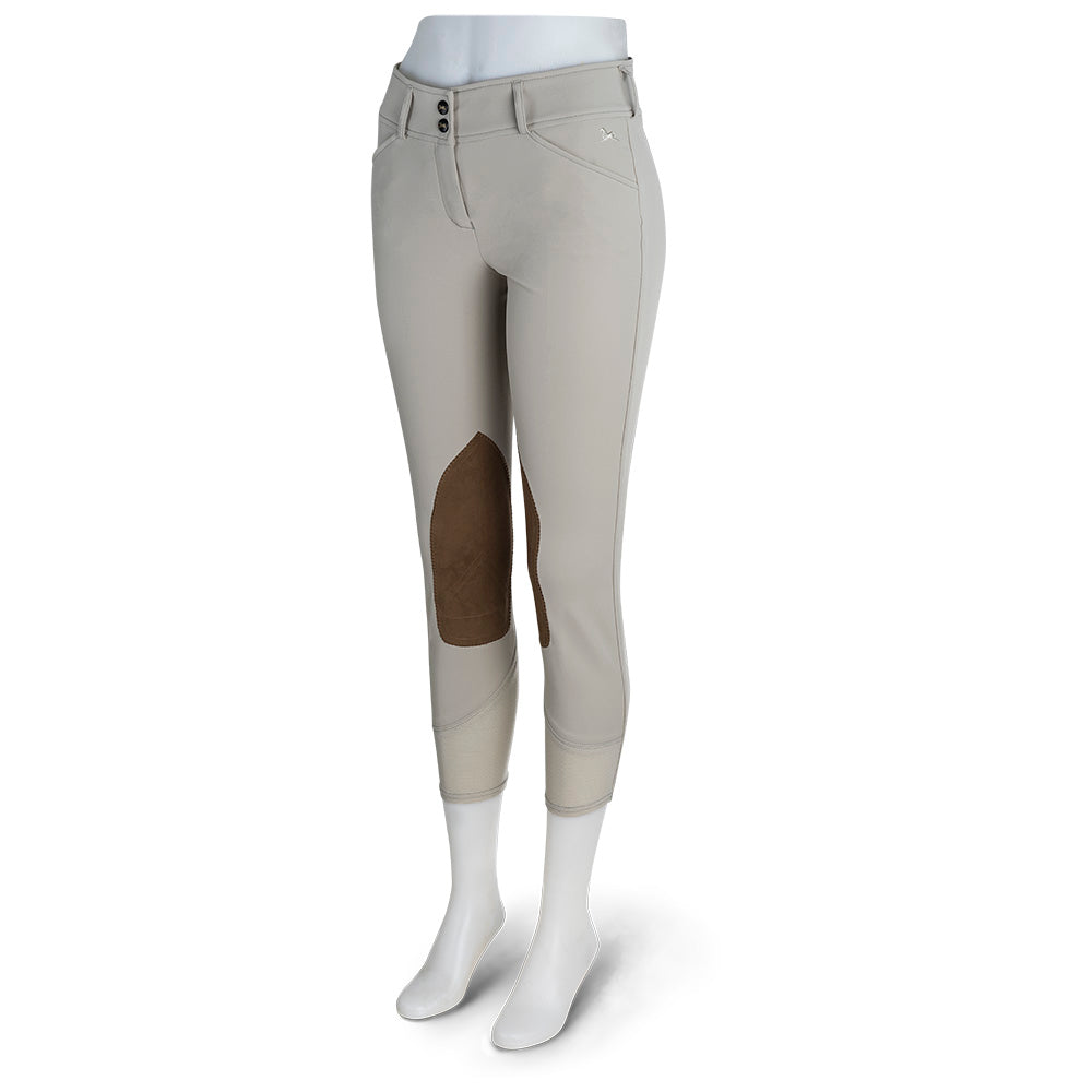 R.J. Classics Gulf Natural-Rise Front Zip Breech