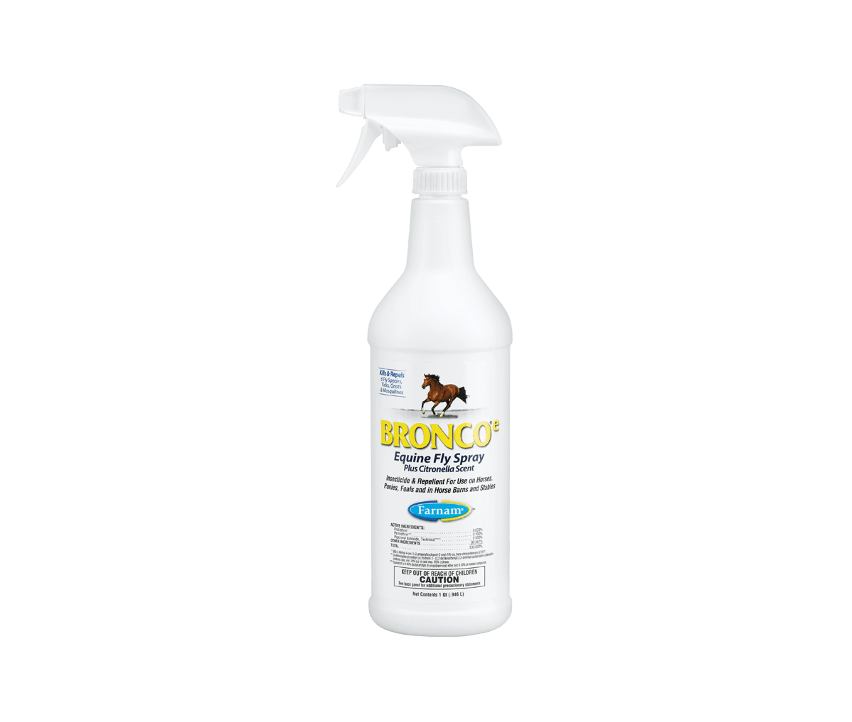 Bronco Equine Fly Spray