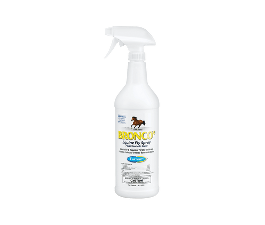 Bronco Equine Fly Spray