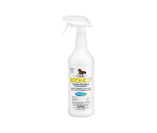 Bronco Equine Fly Spray