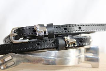 D & S Spur Straps