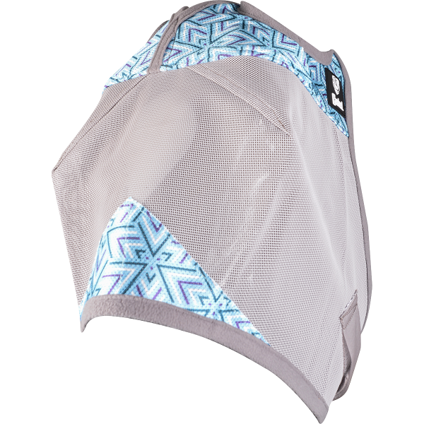 Cashel Crusader Fly Mask - Colour/Patterned