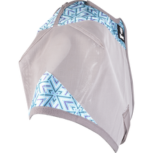Load image into Gallery viewer, Cashel Crusader Fly Mask - Colour/Patterned