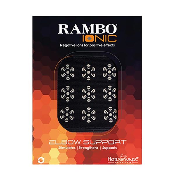 Horseware Rambo Ionic Elbow Support