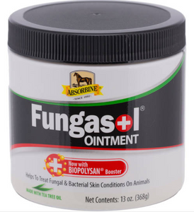 Absorbine Fungasol Cream