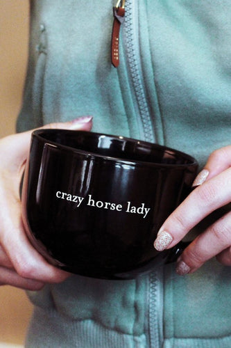 Spiced Crazy Horse Lady Mug