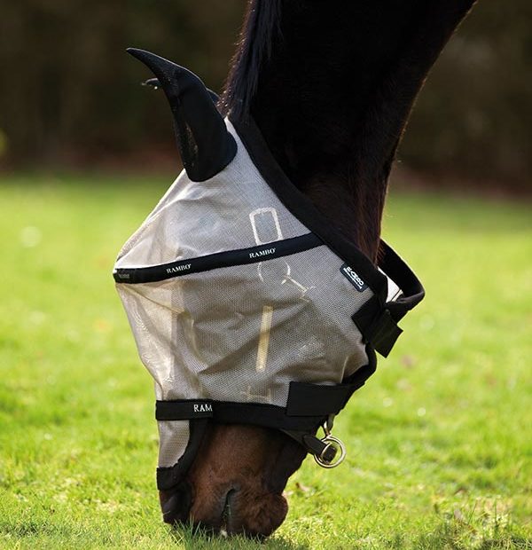 Horseware Rambo Plus Flymask