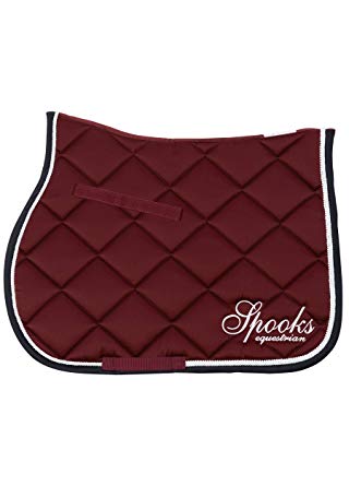 Spooks Fineline Saddle Pad Dressage & Jump