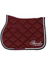 Load image into Gallery viewer, Spooks Fineline Saddle Pad Dressage &amp; Jump