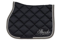 Load image into Gallery viewer, Spooks Fineline Saddle Pad Dressage &amp; Jump