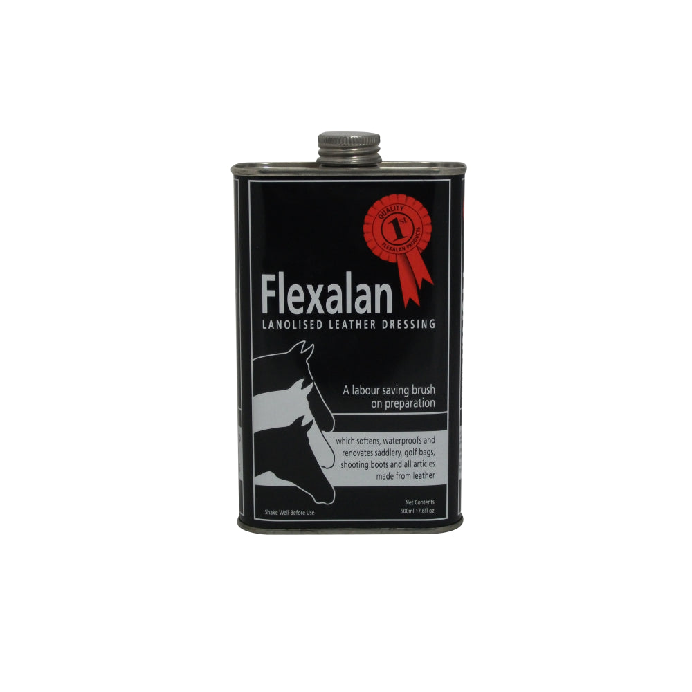 Flexalan Leather Dressing