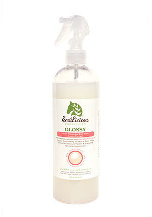 Ecolicious Glossy Coat Enhancing Tonic