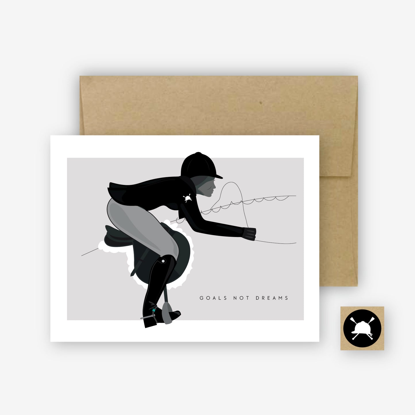Hunt Seat Paper Co Assorted Cards