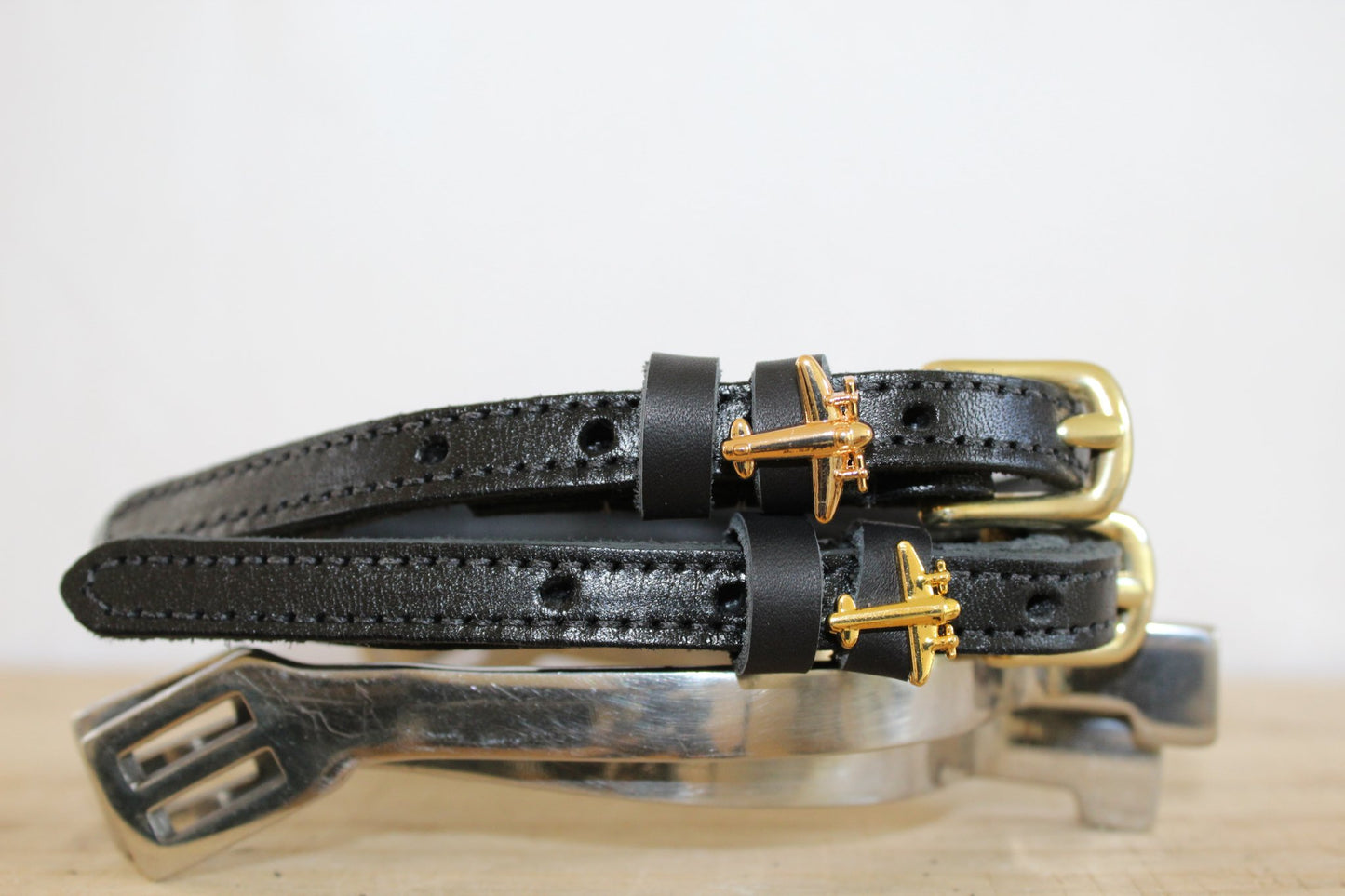 D & S Spur Straps