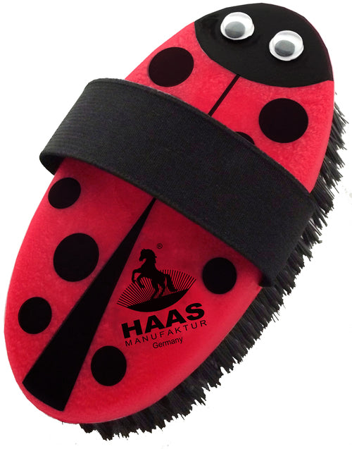 HAAS Ladybug Brush