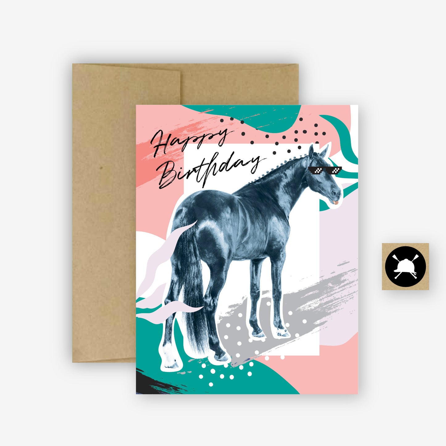 Hunt Seat Paper Co Assorted Cards