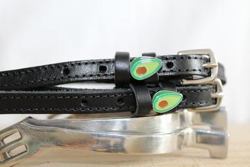 D & S Spur Straps