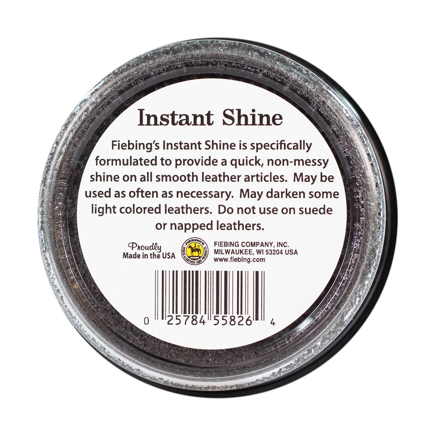 Fiebing's Instant Boot Shine