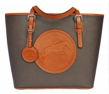Load image into Gallery viewer, Tucker Tweed The James River Carry Tote