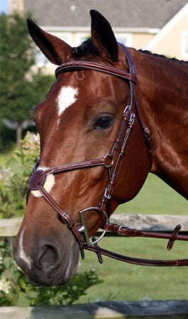 Nunn Finer Milano Bridle