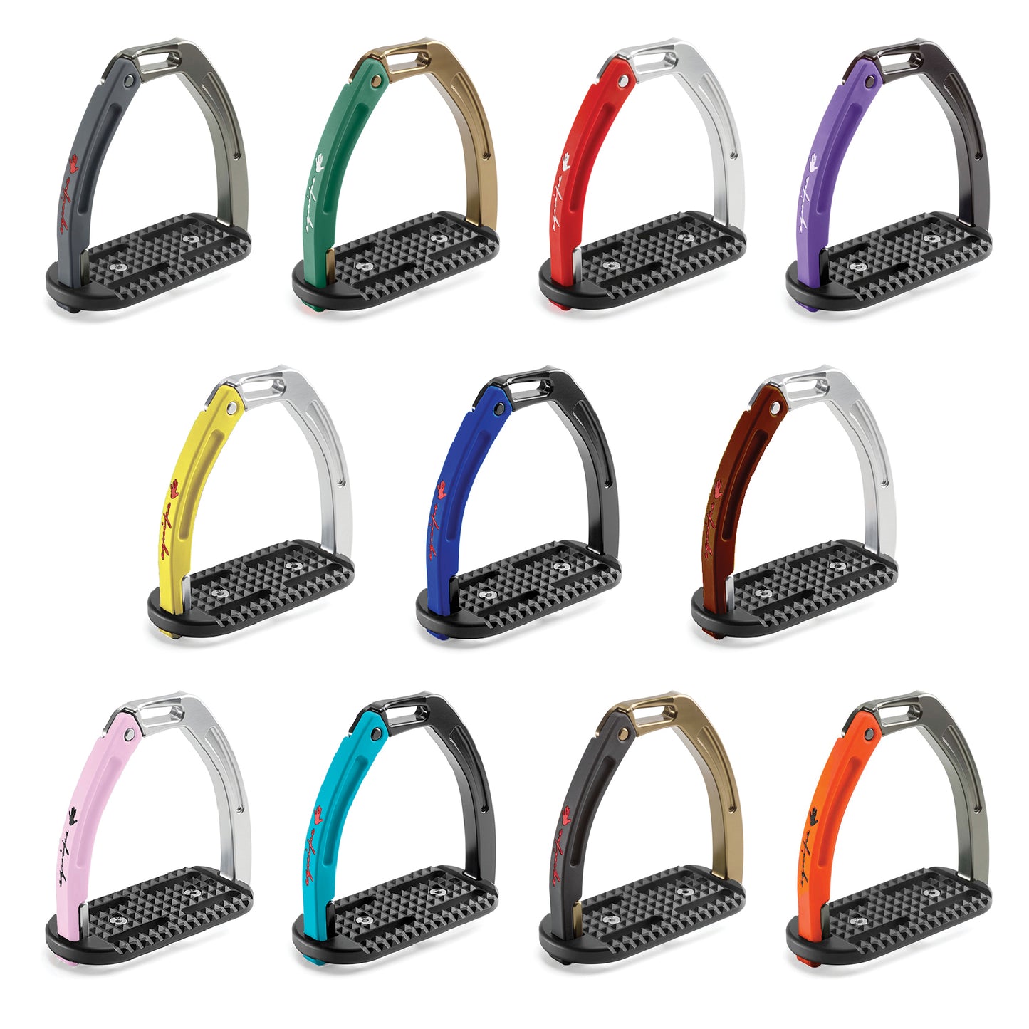 Equipe Safety Stirrups