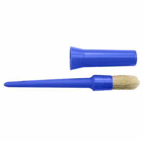 Plastic Hoof Applicator Brush w/Lid