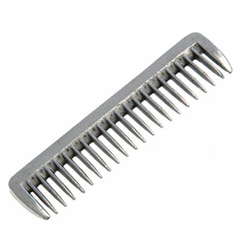 Metal Pulling Comb