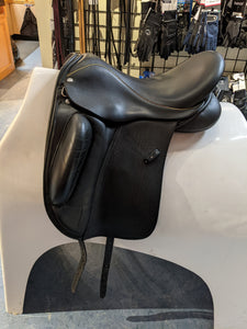 Consignment Wolfgang Solo Custom Dressage Saddle 16"