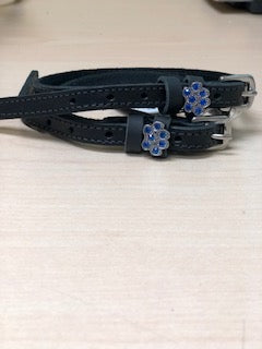 D & S Spur Straps