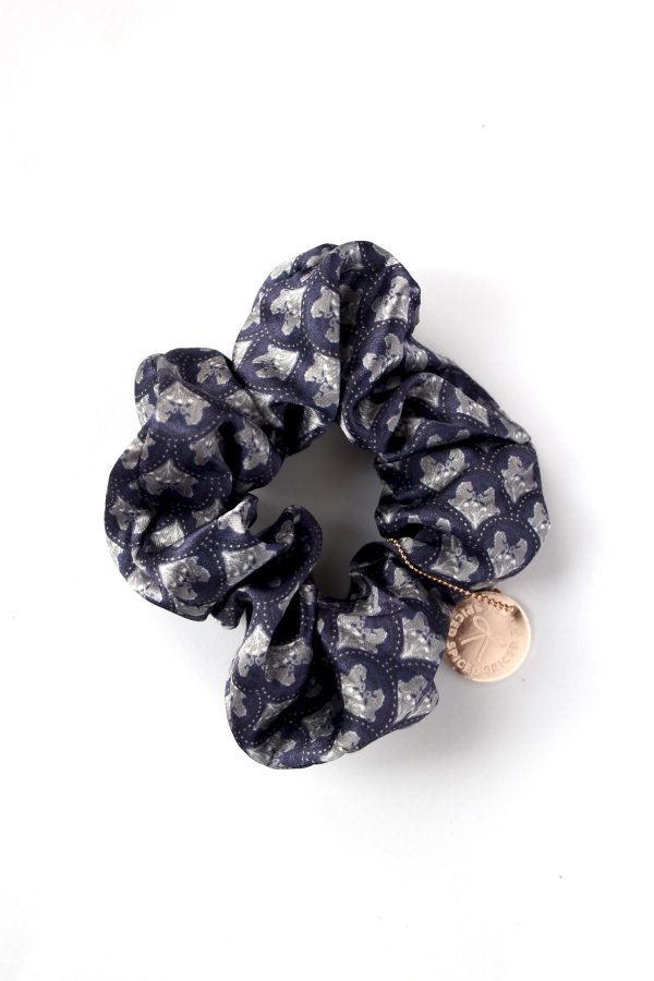 Spiced Eq Scrunchies