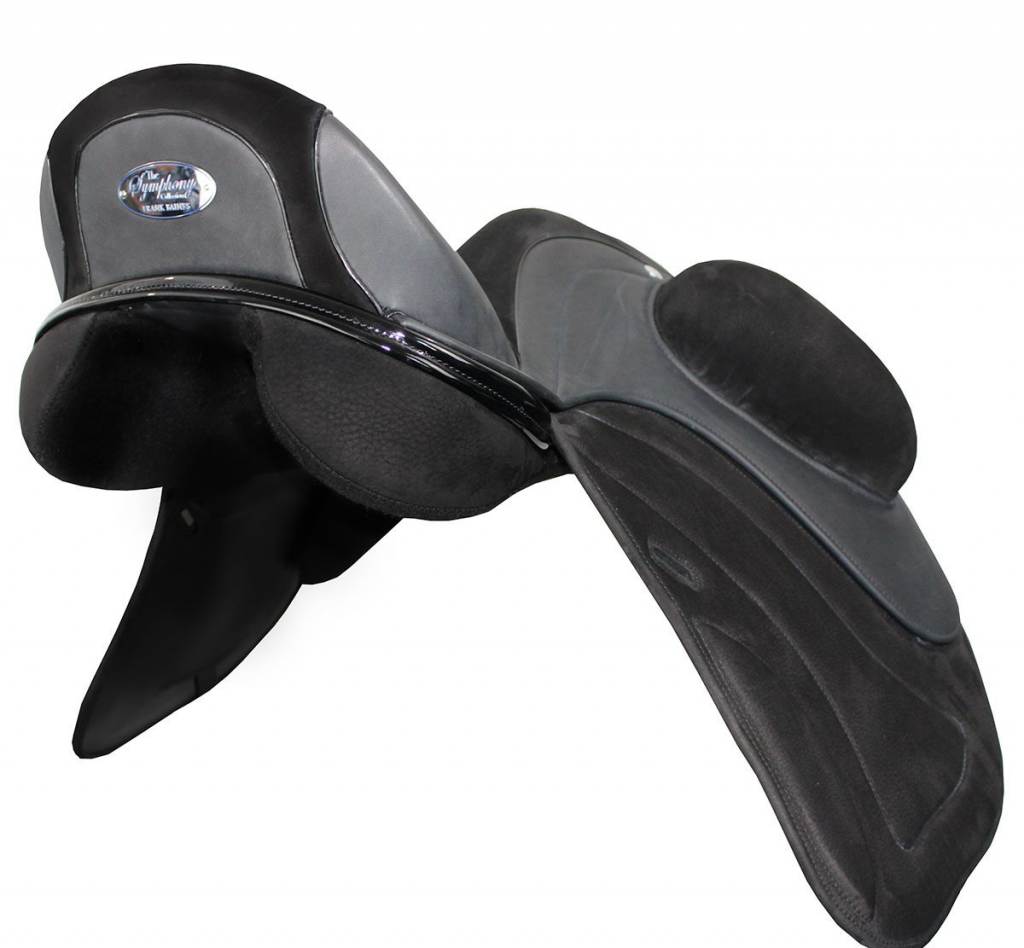 Frank Baines Rococco Dressage Saddle