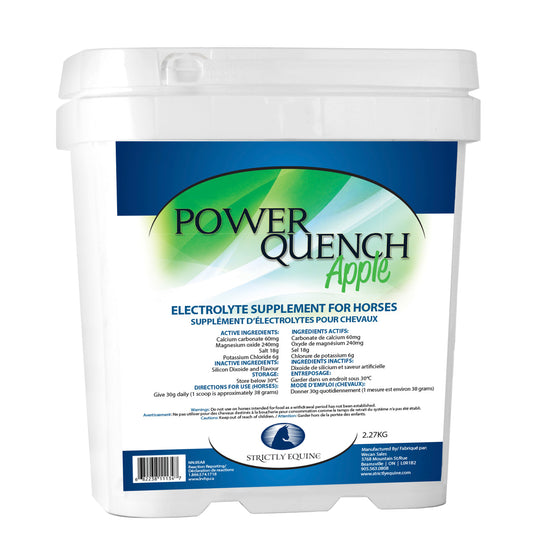 Power Quench Electrolytes