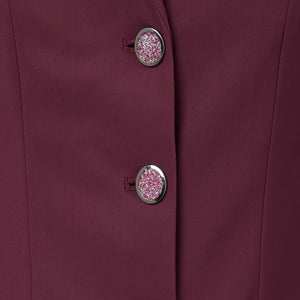 Samshield Victorine Crystal Fabric Show Jacket
