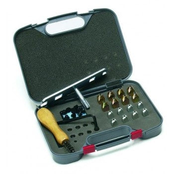 Stud Kit With Plastic Case