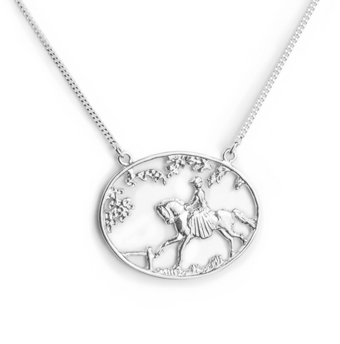 Loriece Ride in the Park Necklace