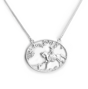 Loriece Ride in the Park Necklace