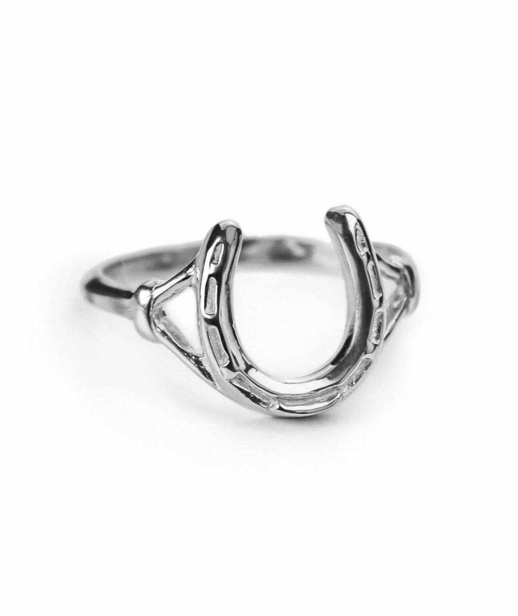 Loriece Horseshoe Ring