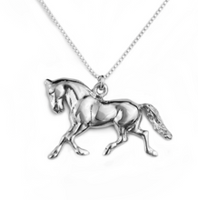 Load image into Gallery viewer, Loriece Dressage Necklace