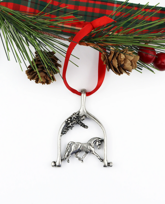 Loriece Extended Trot Ornament