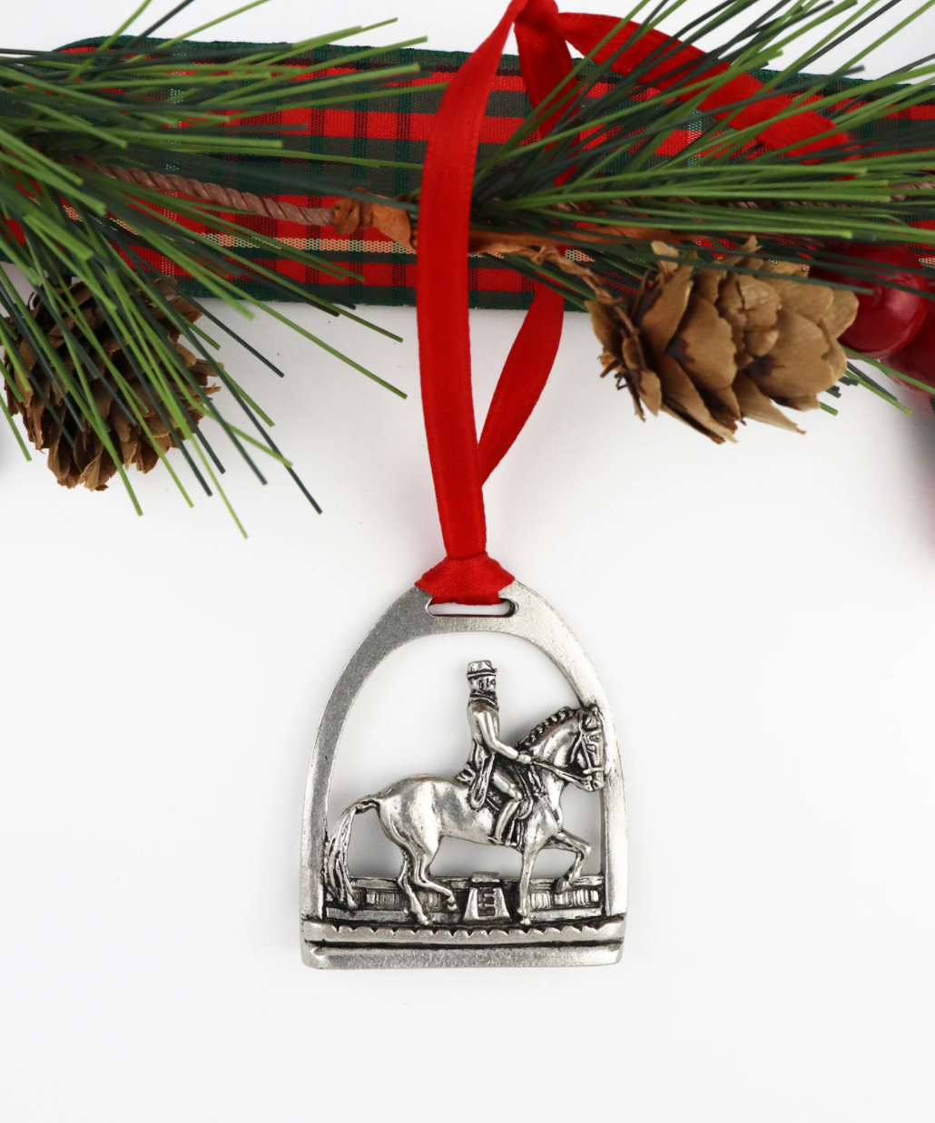 Loriece Piaffe Stirrup Ornament