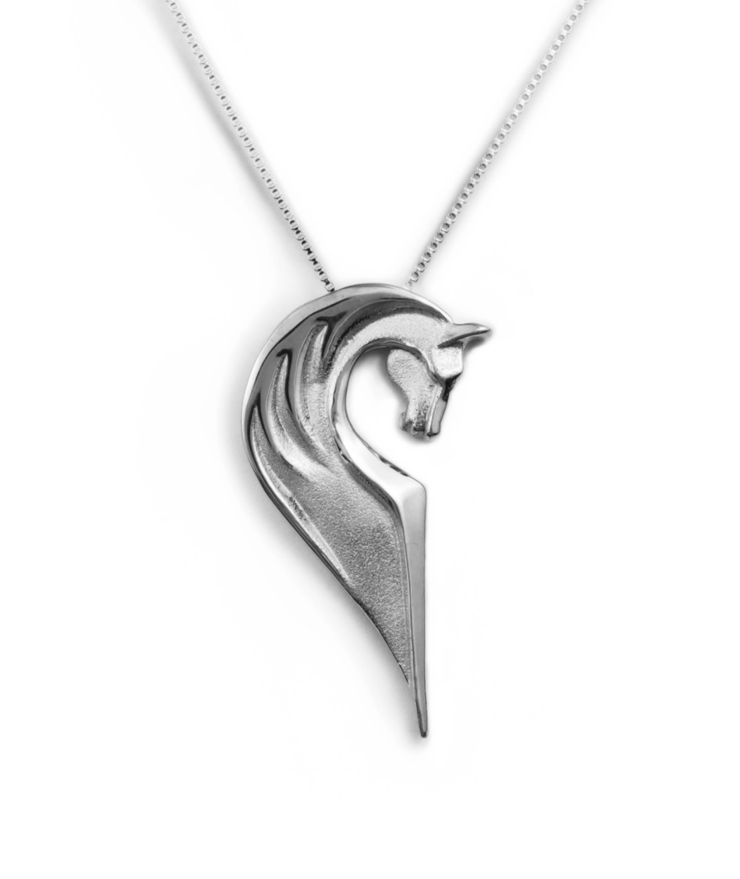 Loriece Spirit Horse Necklace