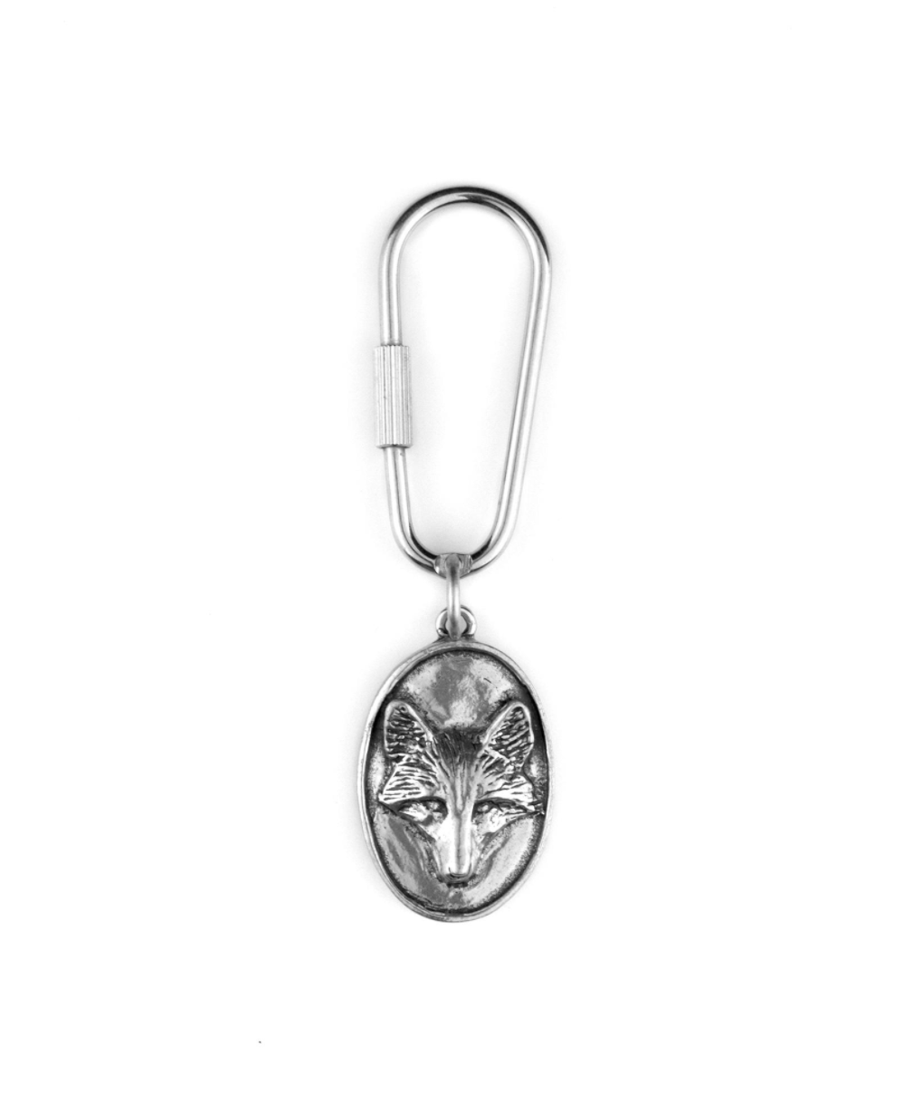 Loriece Fox Hunt Keychain