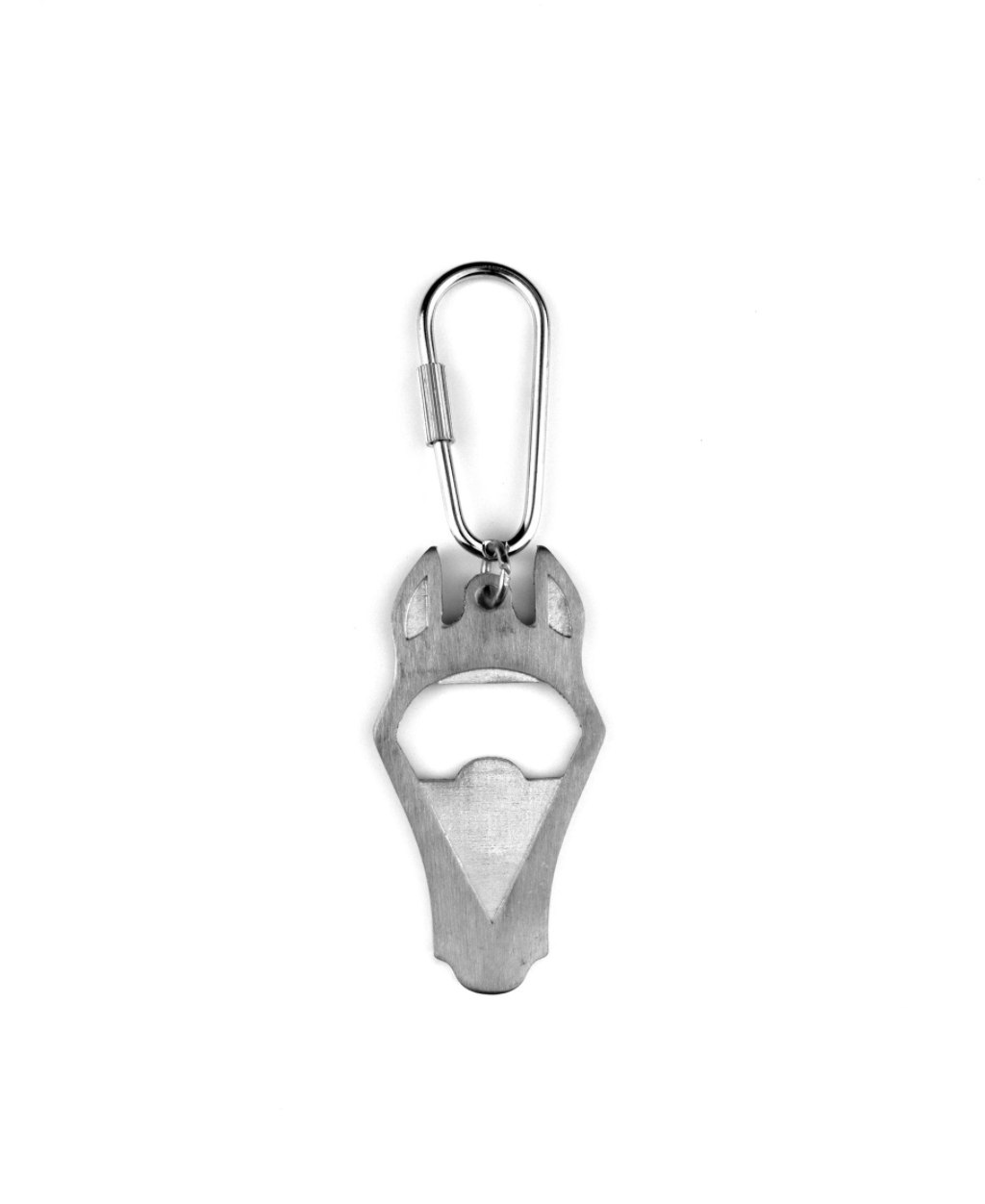 Loriece Horse Bottle Opener Keychain