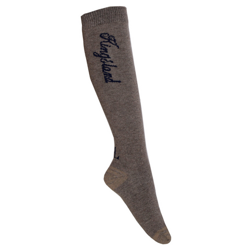 Kingsland Niah Wool-Mix Knee Socks