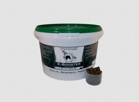 Herbs for Horses E-Booster Pellet (Vitamin E)