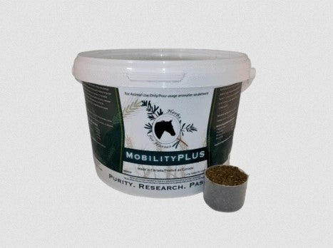 Herbs for Horses Mobility Plus